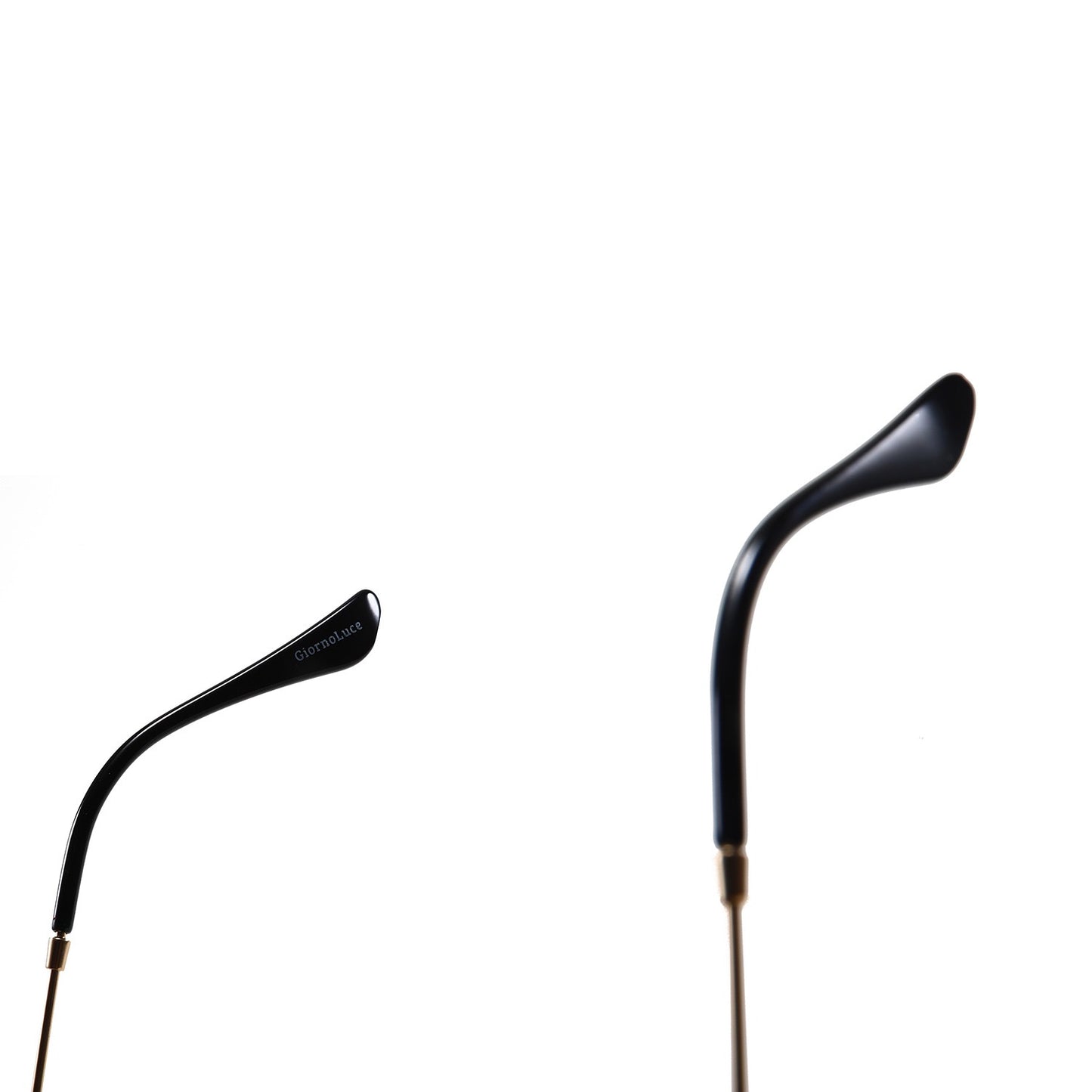 Giorno Luce -  Aureo Black Sunglasses