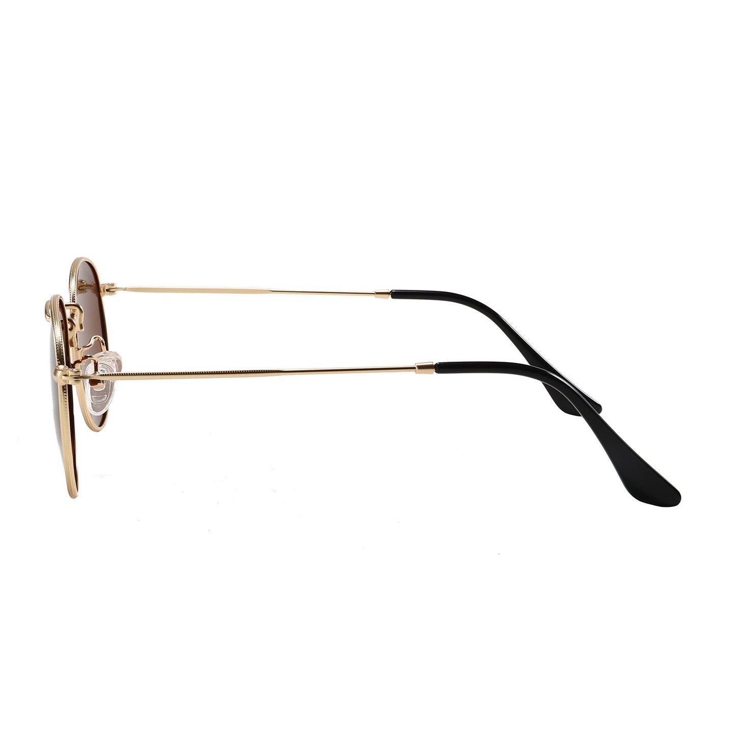 Giorno Luce - Aureo Brown Sunglasses