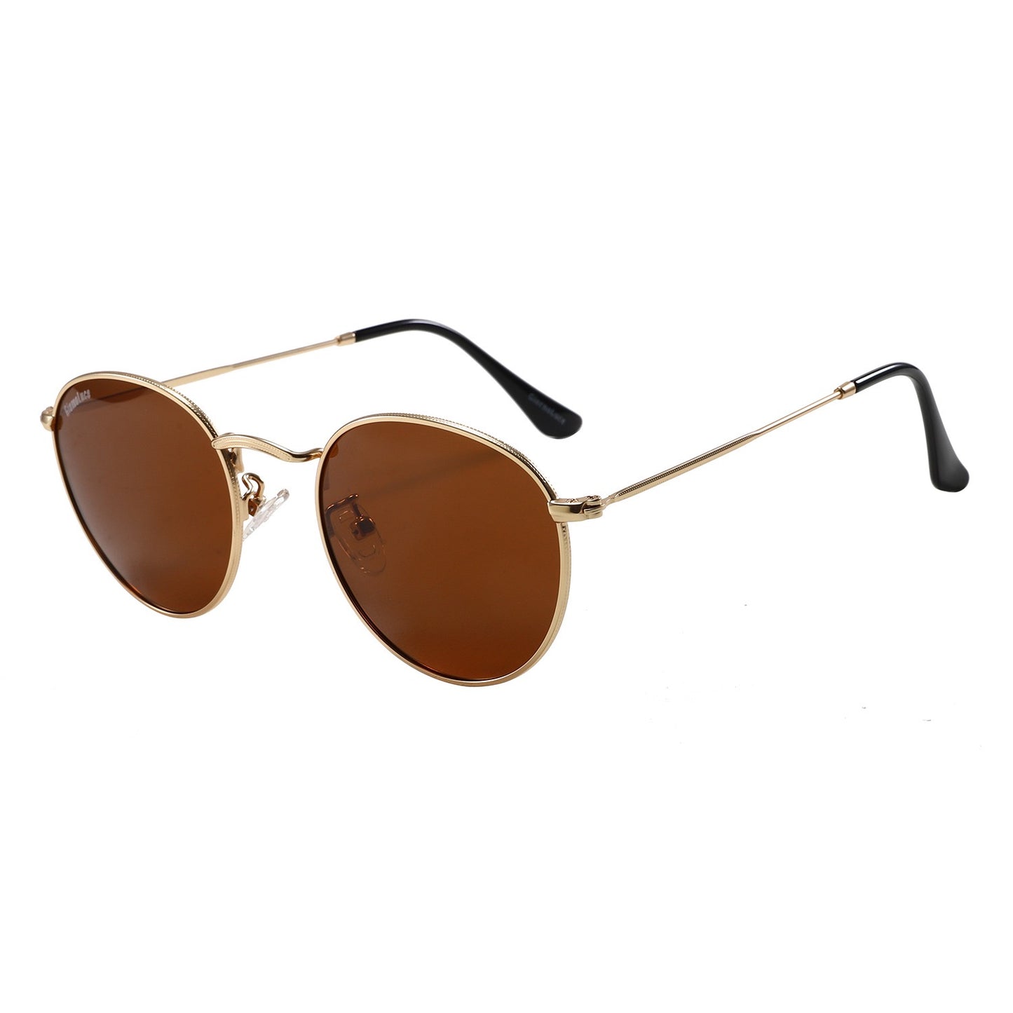 Giorno Luce - Aureo Brown Sunglasses