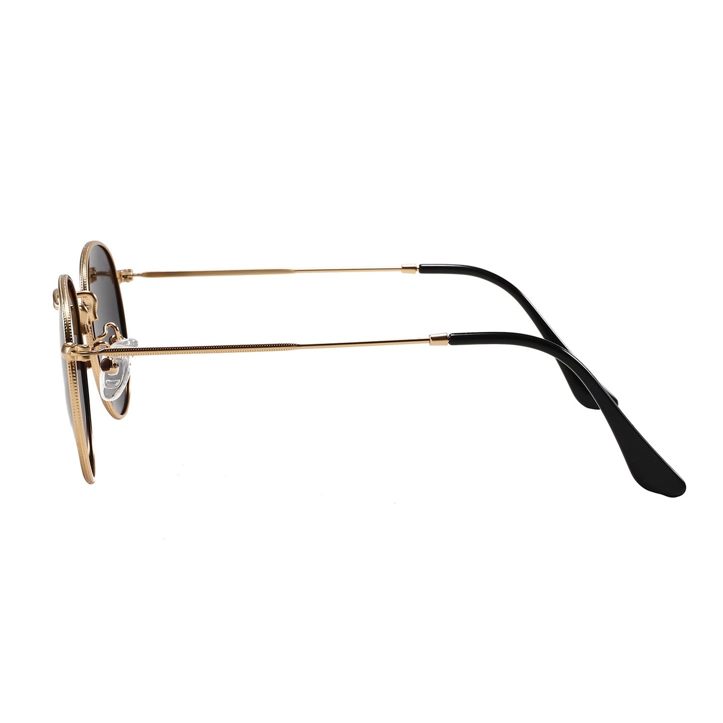 Giorno Luce -  Aureo Black Sunglasses