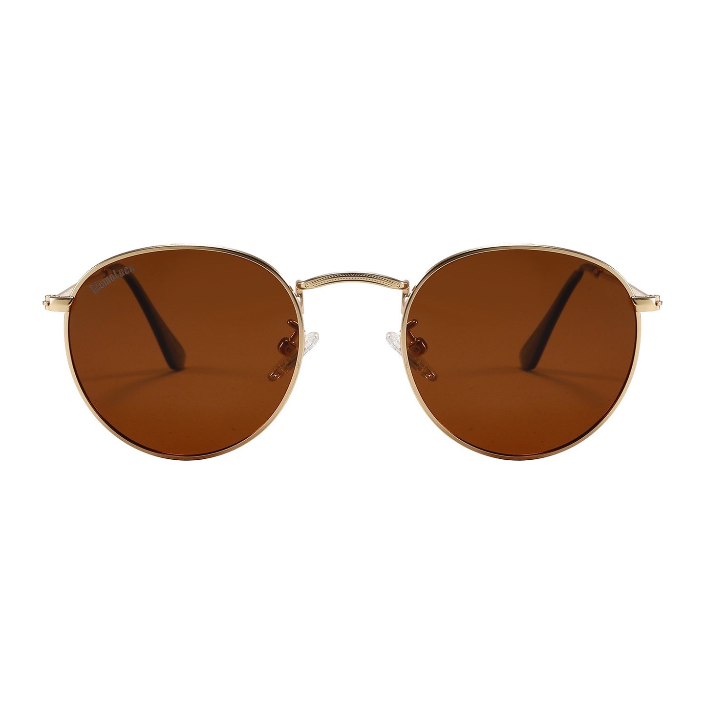 Giorno Luce - Aureo Brown Sunglasses