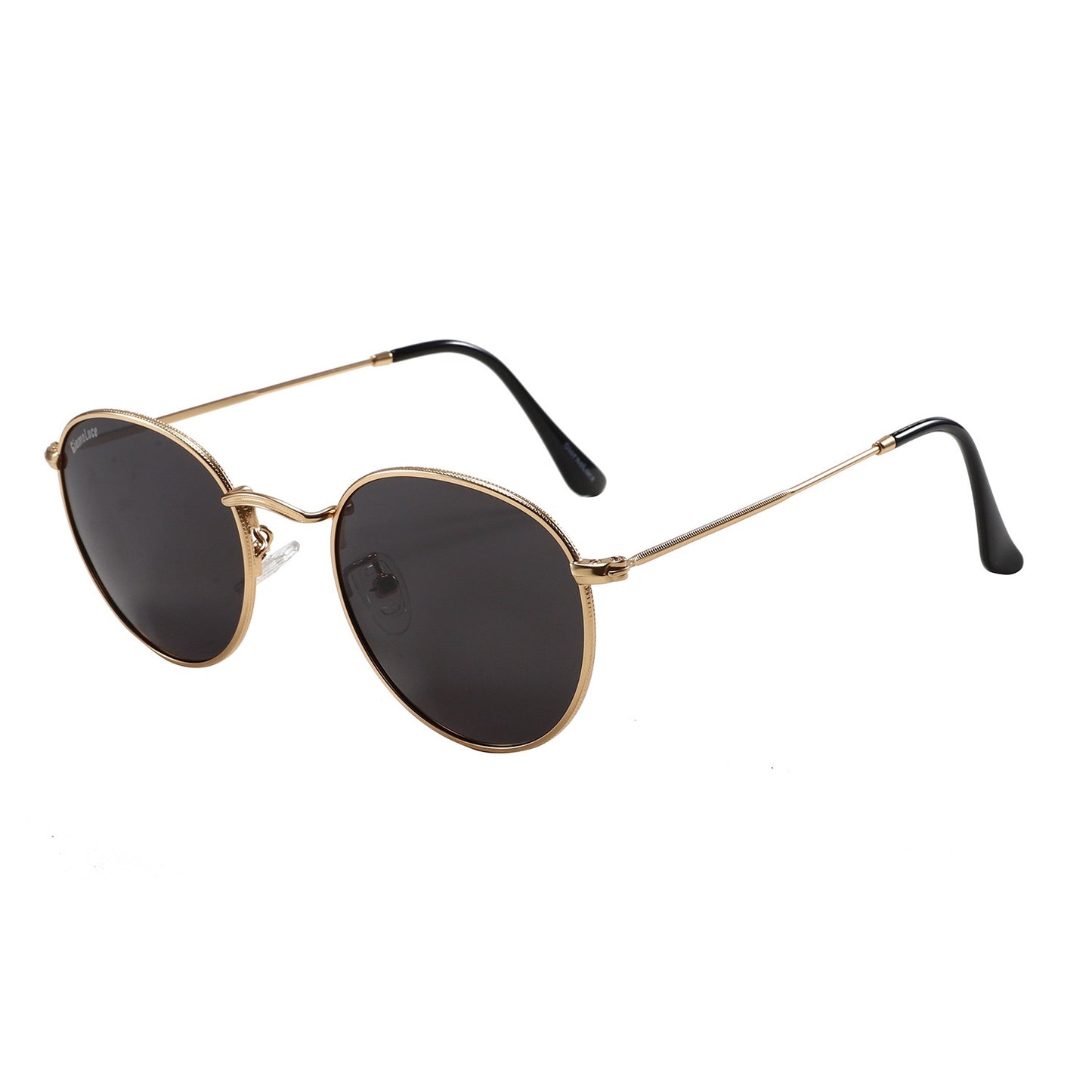 Giorno Luce -  Aureo Black Sunglasses