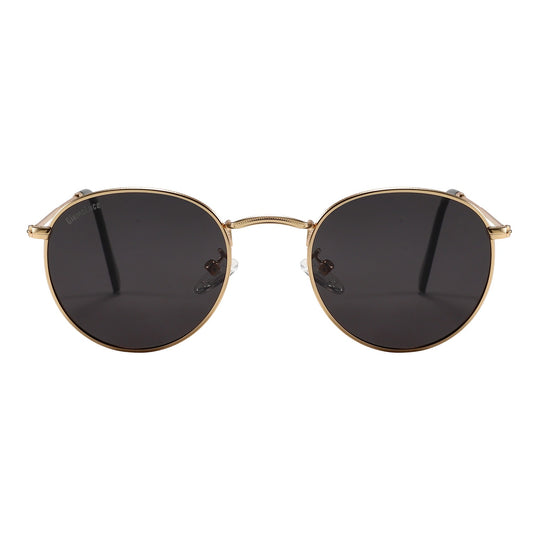 Giorno Luce -  Aureo Black Sunglasses