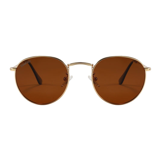 Giorno Luce - Aureo Brown Sunglasses
